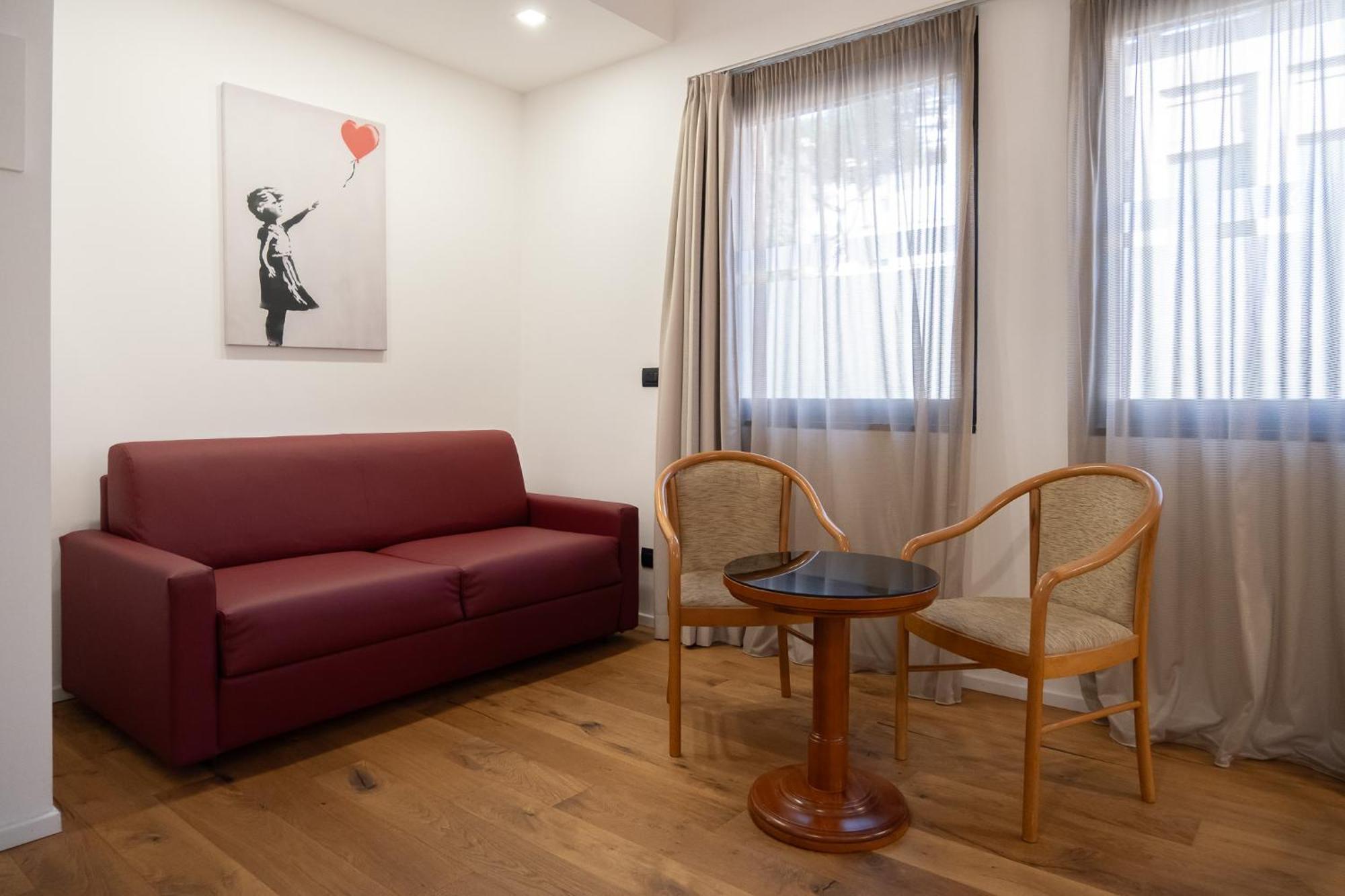 Dei Congressi Hotel Rome