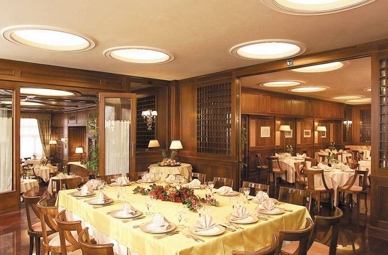 Dei Congressi Hotel Rom